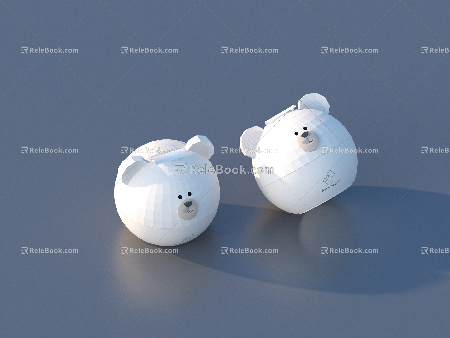 Piggy Bank Piggy Bank Piggy Bank 3d model