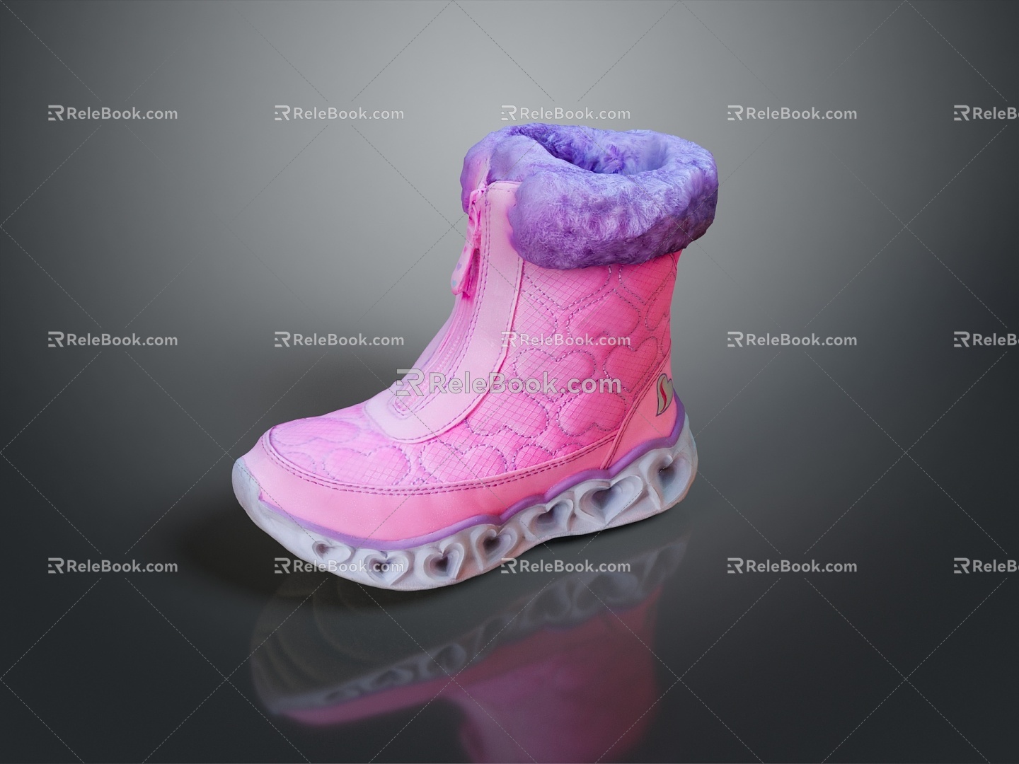 Children's Shoes Children's Shoes Children's Shoes Children's Shoes Small Shoes Casual Shoes Baby Shoes Children's Casual Shoes 3d model