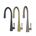 Modern faucet 3d model