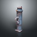 Fire Hydrant Fire Hydrant Articles 3d model