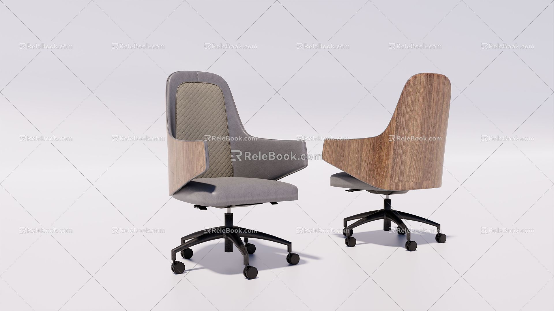 Modern Office Chair Leisure Chair Lift Chair model