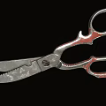 High Quality Stainless Steel Hardware Tools Scissors with Sharp Blades and Ergonomic Handles