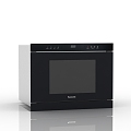 Modern Oven 3d model