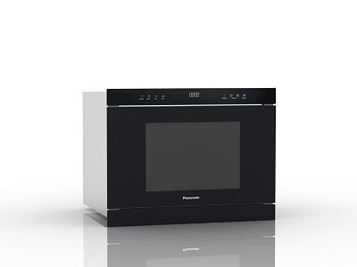 Modern Oven 3d model