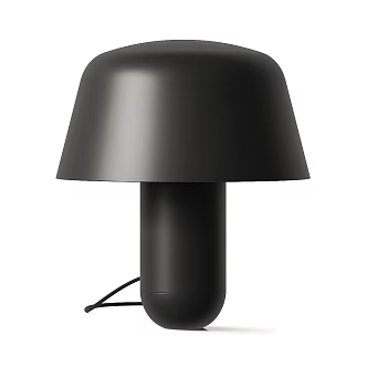 Table Lamp Desk Lamp Metal Table Lamp Decorative Table Lamp 3d model