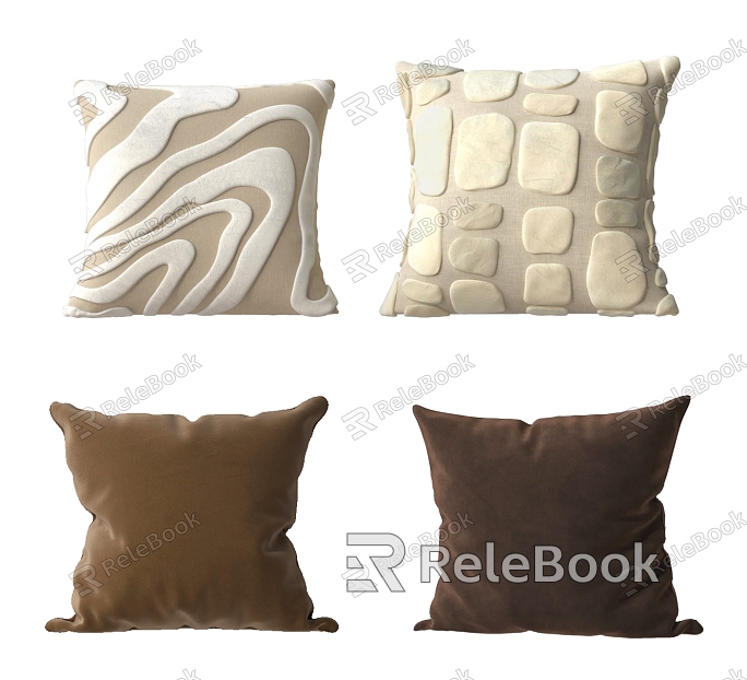 Modern Pillow Pillow model