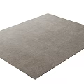 square carpet 3d model