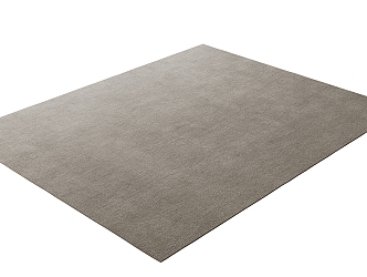 square carpet 3d model