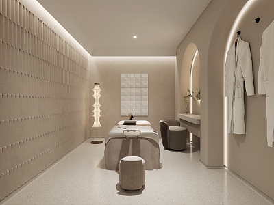 Modern Beauty SPA model