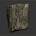 Stone Rock Stone Stone Appreciation Stone Strange Stone Ore PBR 3d model