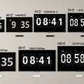 Televisions with Various Sizes Including 65 Inch 70 Inch 75 Inch 85 Inch 100 Inch