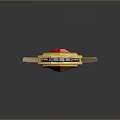Key Door Key Gold Key Silver Key Ancient Key Cartoon Key Animation Key Realistic 3d model