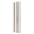 Sleek Modern Gold Wall Lamp With Metal Frame For Indoor Lighting Design