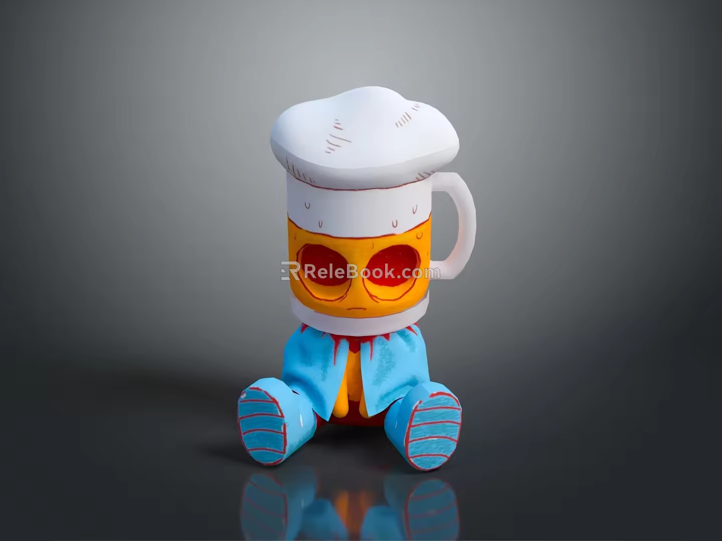 Cartoon Characters Cartoon Animals Cartoon Small Animals Game Characters Virtual Characters Anime Characters Cartoon Elves 3d model