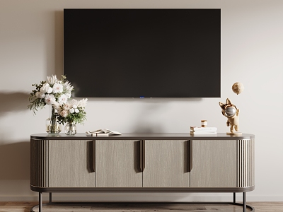 Modern TV Cabinet model