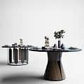 Table 3d model