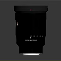 High Quality Electronic Camera Lens With Zoom Control For Professional Photography