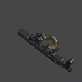 X1985 Core 4.7 Advanced Weapon Featuring Tactical Mechanical Design And Grip