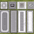 Garden Ornaments Decorative Paving Designs With Various Patterns And Stone Textures
