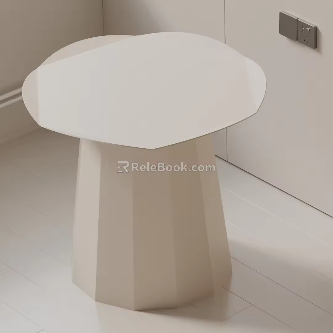 Side 3d model
