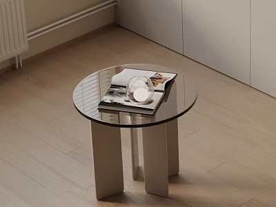 Side 3d model