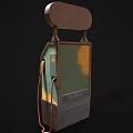 Petrohem Commercial Fuel Dispenser Equipment With Digital Display And Control Panel