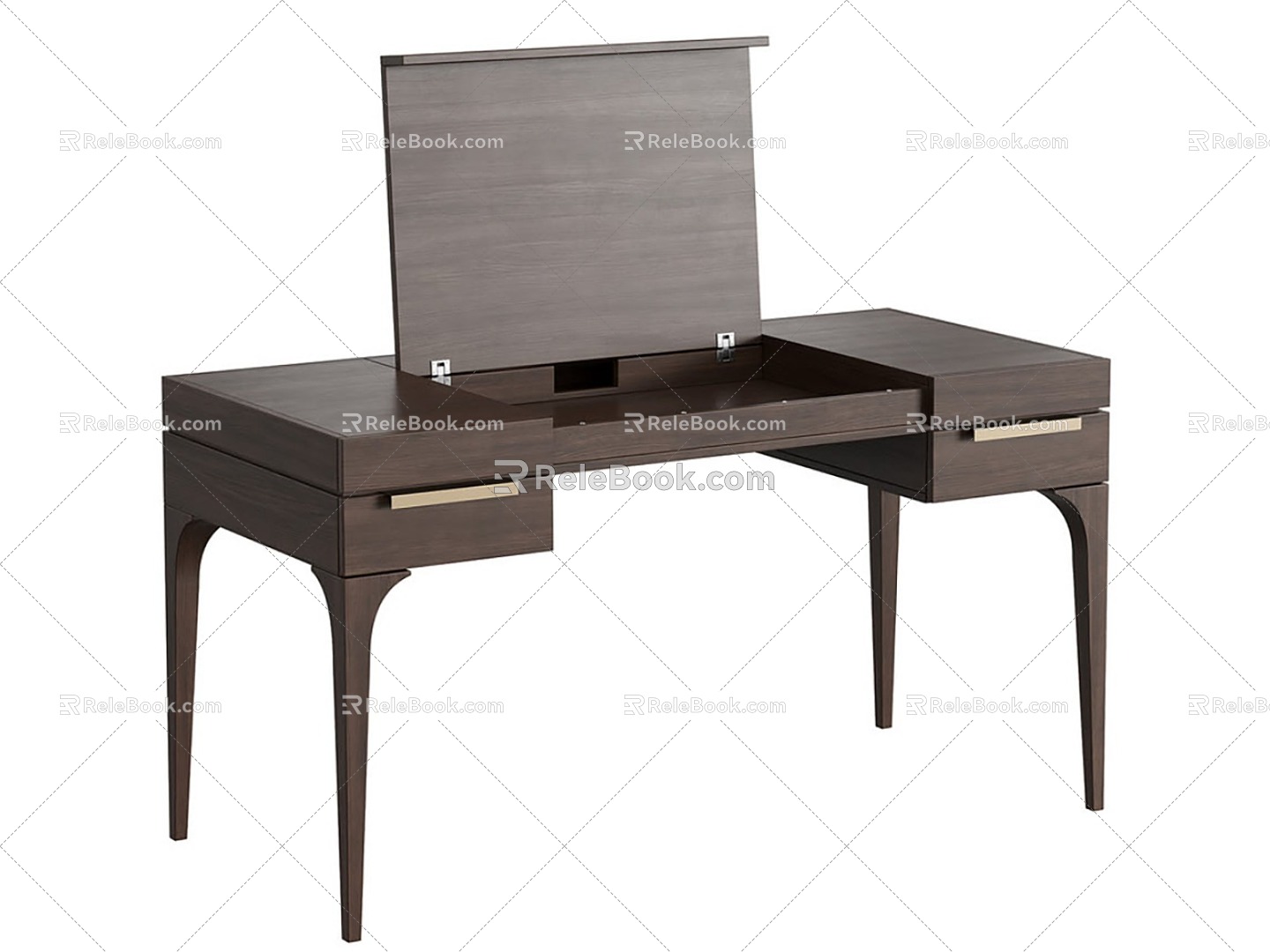 Dressing Table Dressing Table Entrance Table 3d model