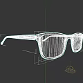 RayBan Black Square Frame Sunglasses With Gray Lenses And Classic Style