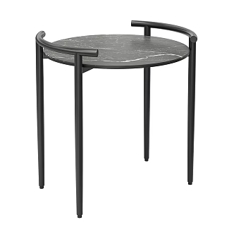 Modern Simple Coffee Table Coffee Table Coffee Table 3d model