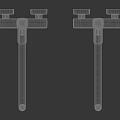 Modern Bathroom Faucets With Sleek Design In Matte Black And Gold Finishes