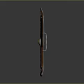 Medieval Shield Ancient Shield Defensive Weapon Ancient Shield Iron Shield Protective Shield Wooden Shield 3d model