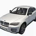 Gray Convertible Car With Open Top And Interior Seats Steering Wheel Rear View