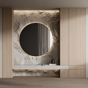 Entrance Hall 3d model