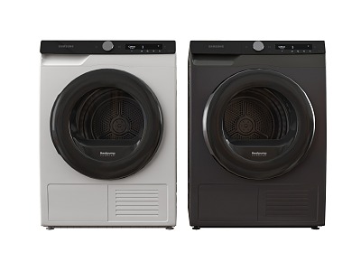 Washing Machine 3d model