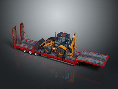 Shovel, shovel, shovel, excavator, excavator, large excavator, mining excavator, mining excavator, mining machine 3d model