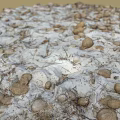 Gravel Soil Block Sand 3d model