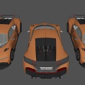 Hyundai Bugatti sports car Bugatti topg sports car Super Run Bugatti Super Run Car Car sports car 3d model