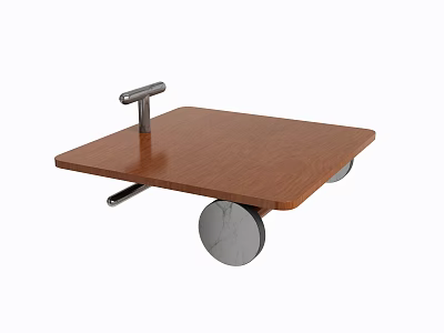 Modern Coffee Table Simple Coffee Table 3d model Modern Coffee Table Simple Coffee Table 3d model