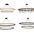 Pendant lamp 3d model