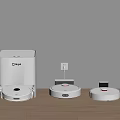 sweeping robot sweeping robot 3d model