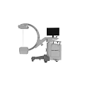 LUXE SCAN 3C Mobile C Arm X Ray Machine With Monitor And Imaging System