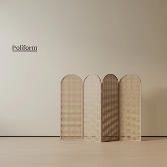 Modern Screen 3d model