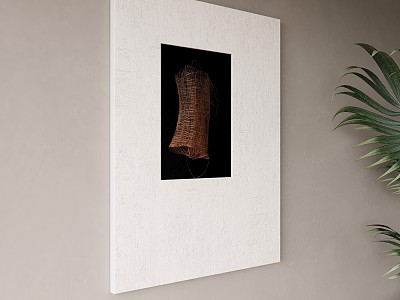 Modern Middle Ancient Hanging Paintings model