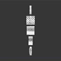Assorted Industrial Gears And Mechanical Parts With Various Sizes And Shapes