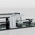 Product Loader Machine Loader 3d model