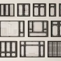 Window 3d model