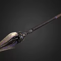 Weapon class long gun 3d model