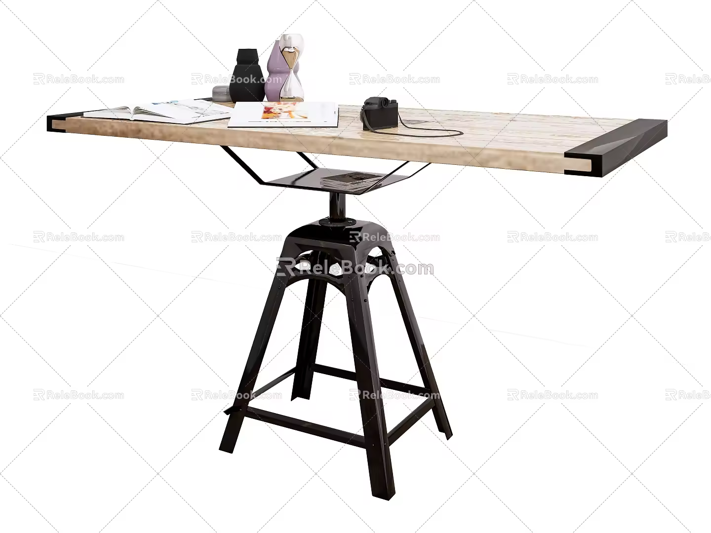 Table Dining Table 3d model