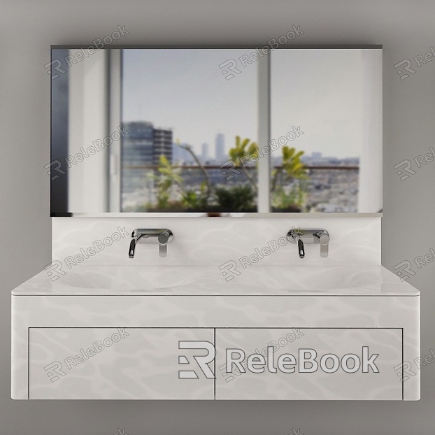 Washing table model