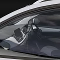 Wuling Hongguang cortez Wuling MPV 3d model